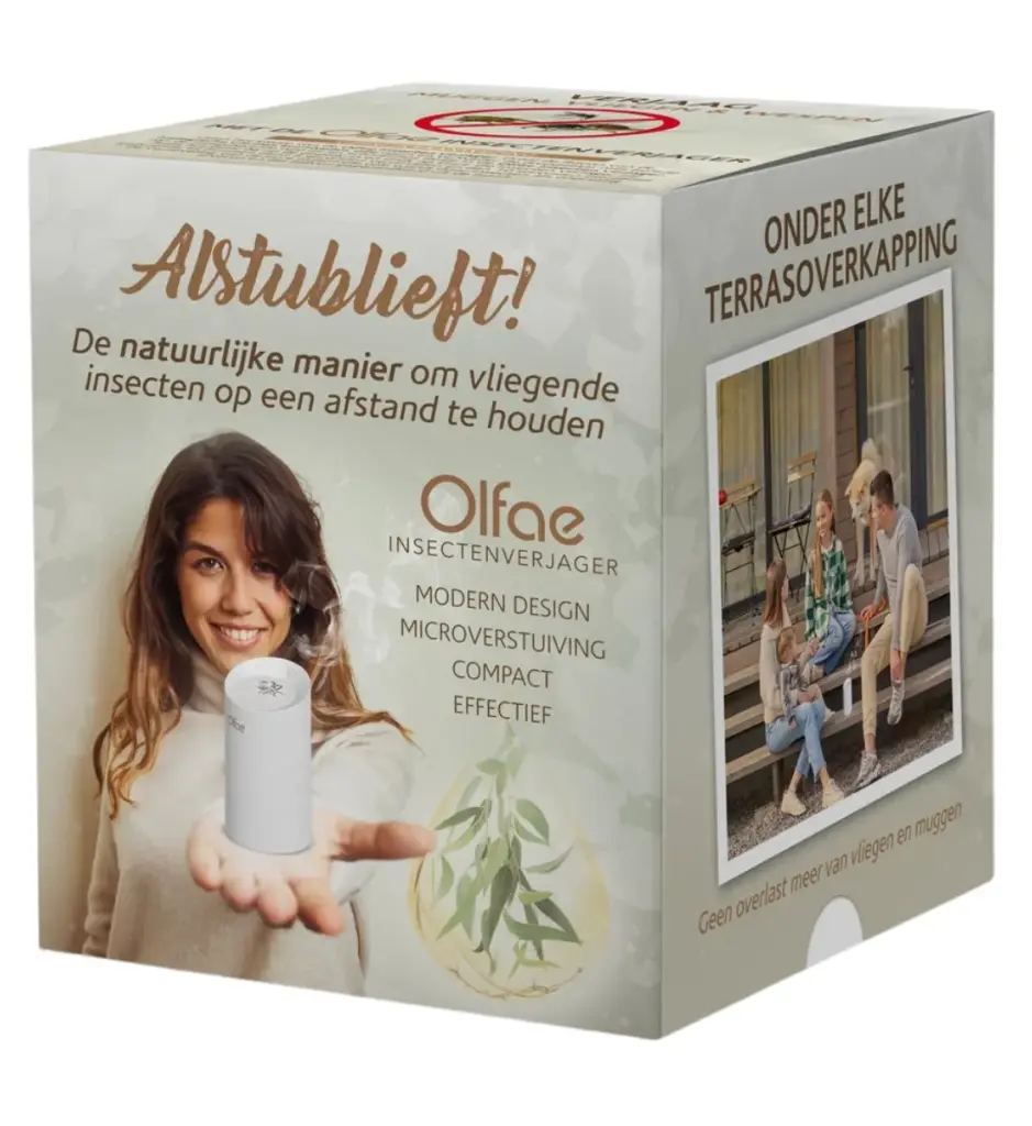 Olfae Geurvernevelaar (1 stuk)