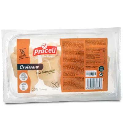 Proceli Croissant Glutenvrij (200 gr)