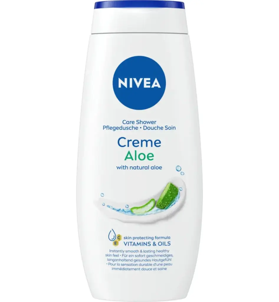 Nivea Creme Aloe (250 ml)