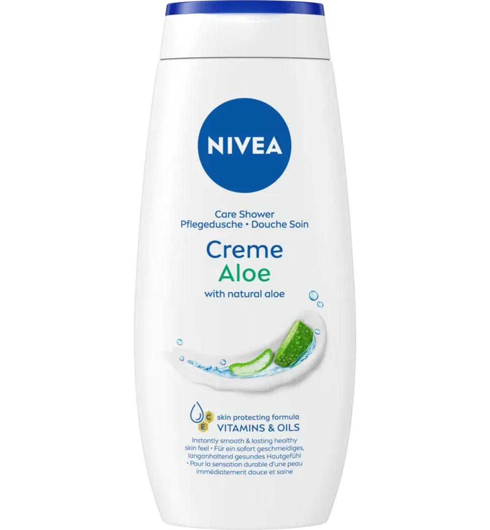 Nivea Creme Aloe (250 ml)