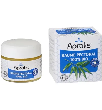 Aprolis Borstbalsem Bio (50 ml)