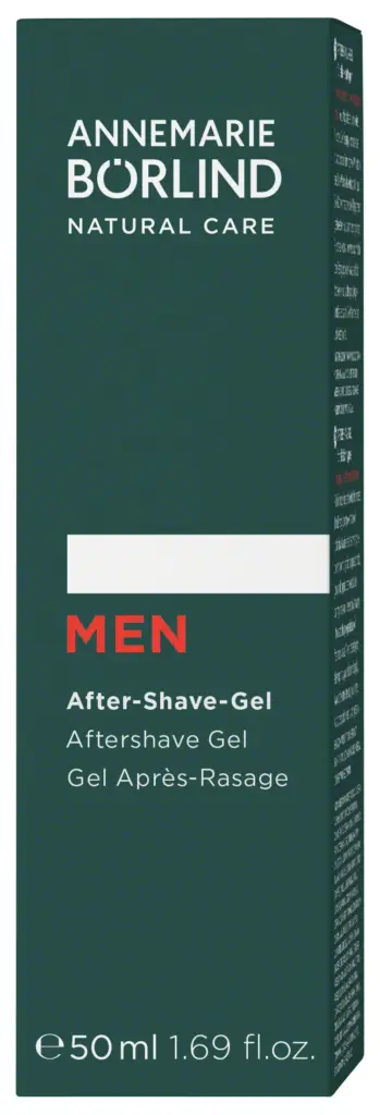 ANNEMARIE BÖRLIND Aftershave gel men (50 ml)