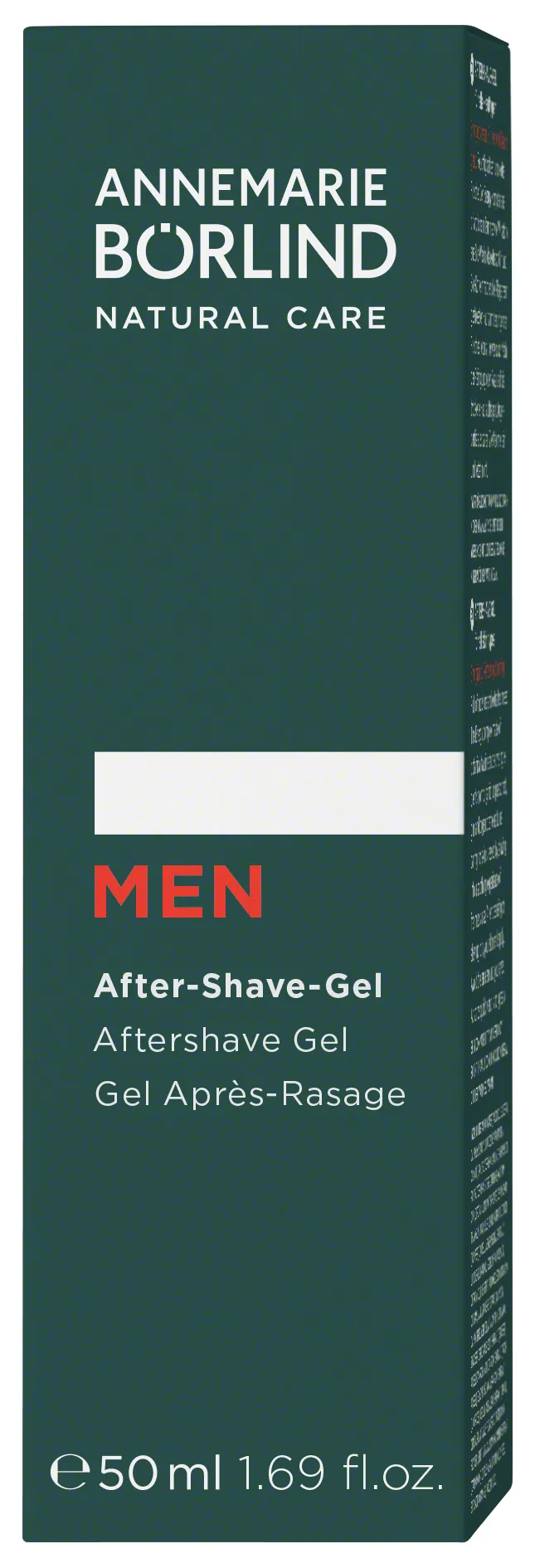 ANNEMARIE BÖRLIND Aftershave gel men (50 ml)