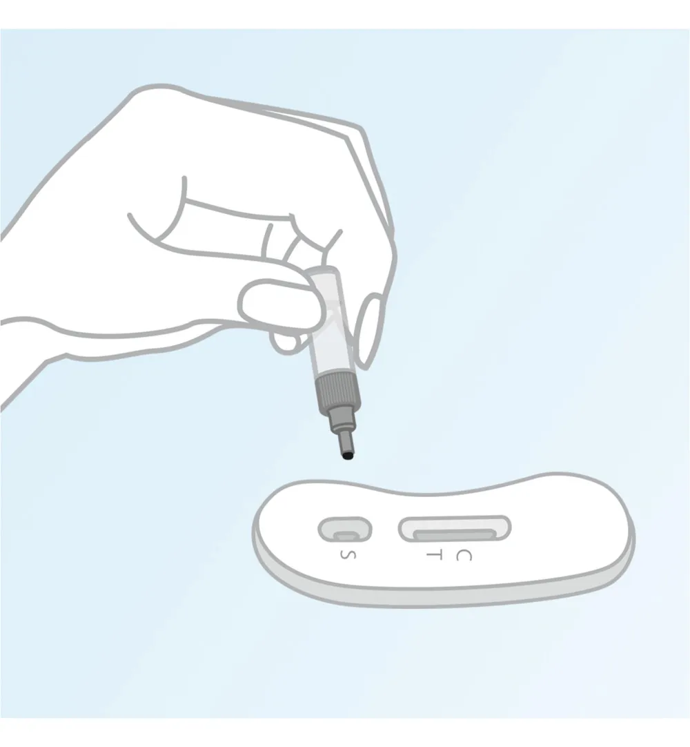 Veroval Zelftest Chlamydia Voor Vrouwen (1 stuk) - image 2