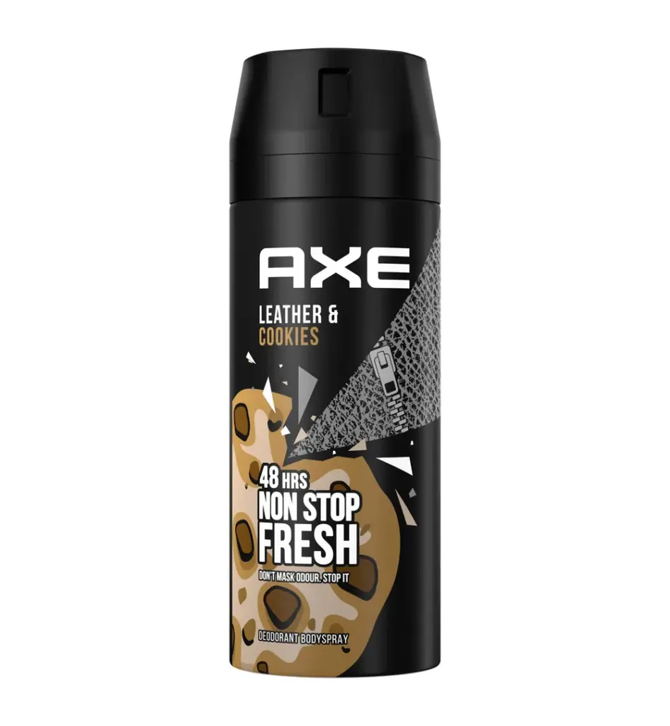 Axe Deodorant bodyspray collision (150 ml)