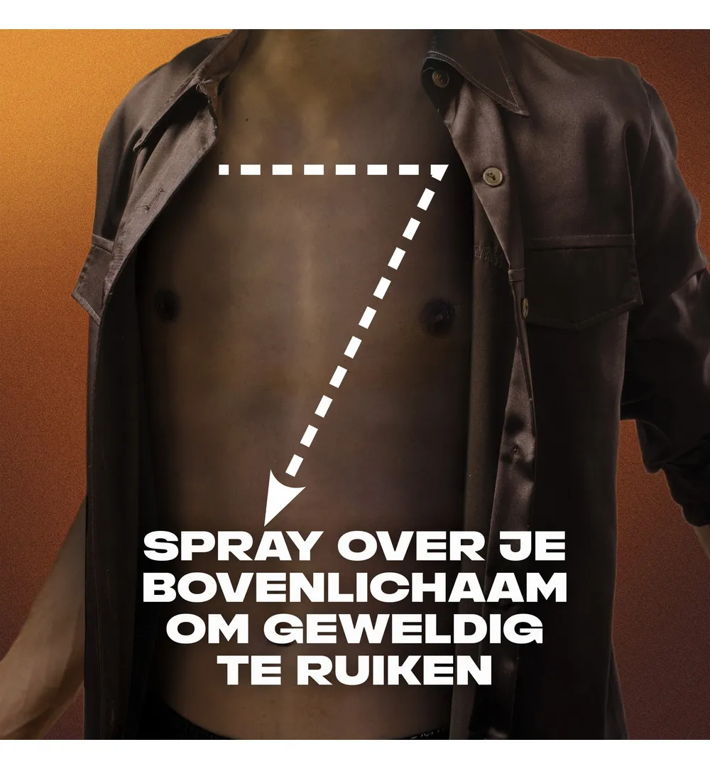 Axe Deodorant bodyspray dark temptation (150 ml) - image 6