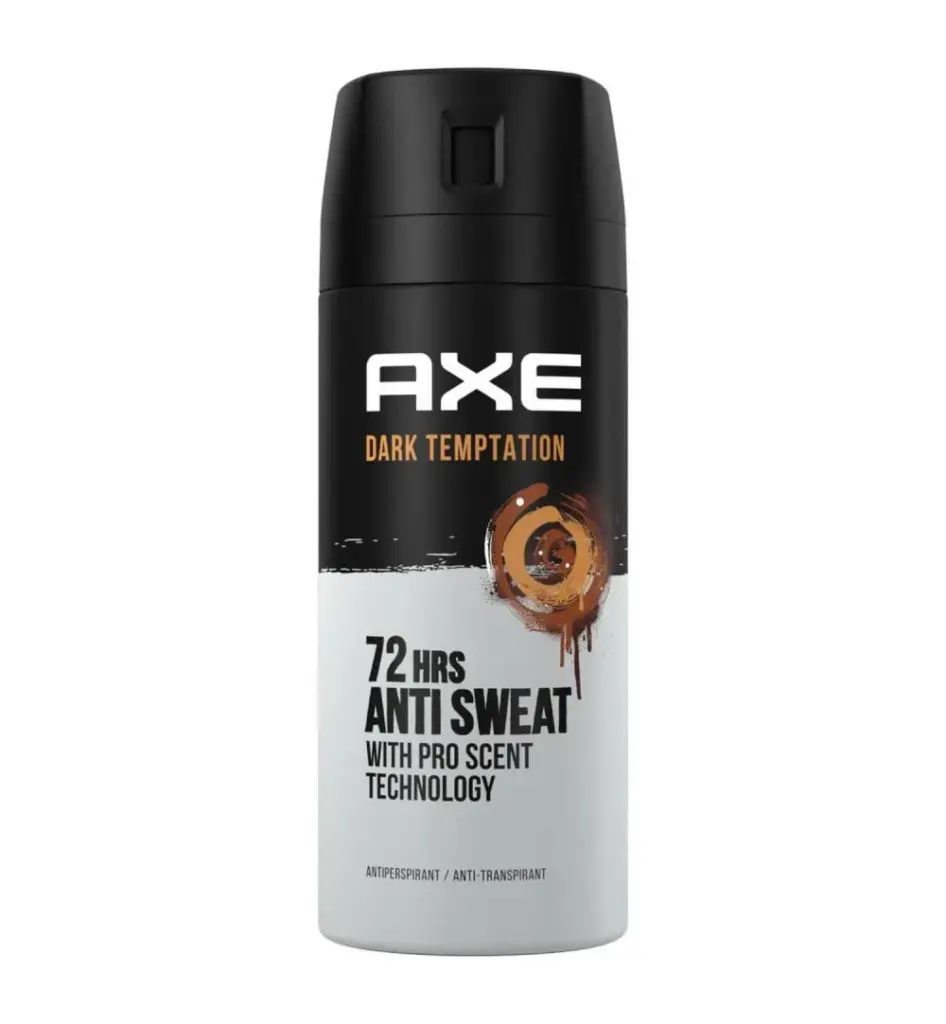 Axe Anti Perspirant Dark Temptation (150 ml)