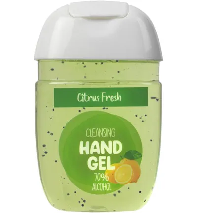 Biolina Handgel Citrus Fresh (29 ml)