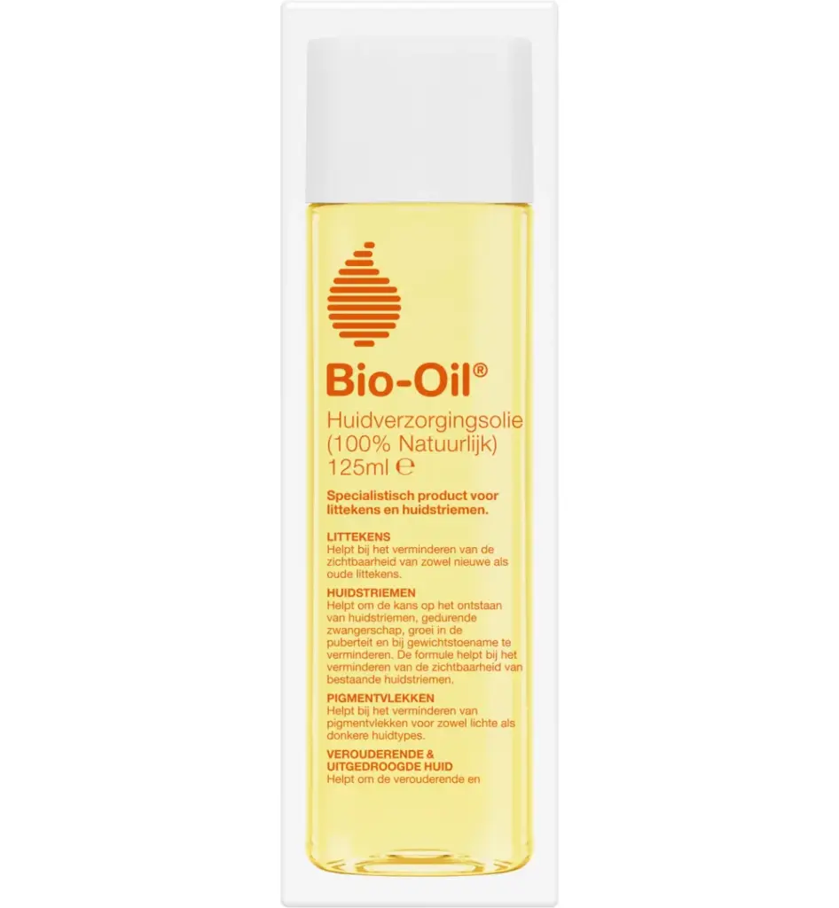 Bio-Oil Huidverzorgingsolie 100% Natuurlijk (125 ml)