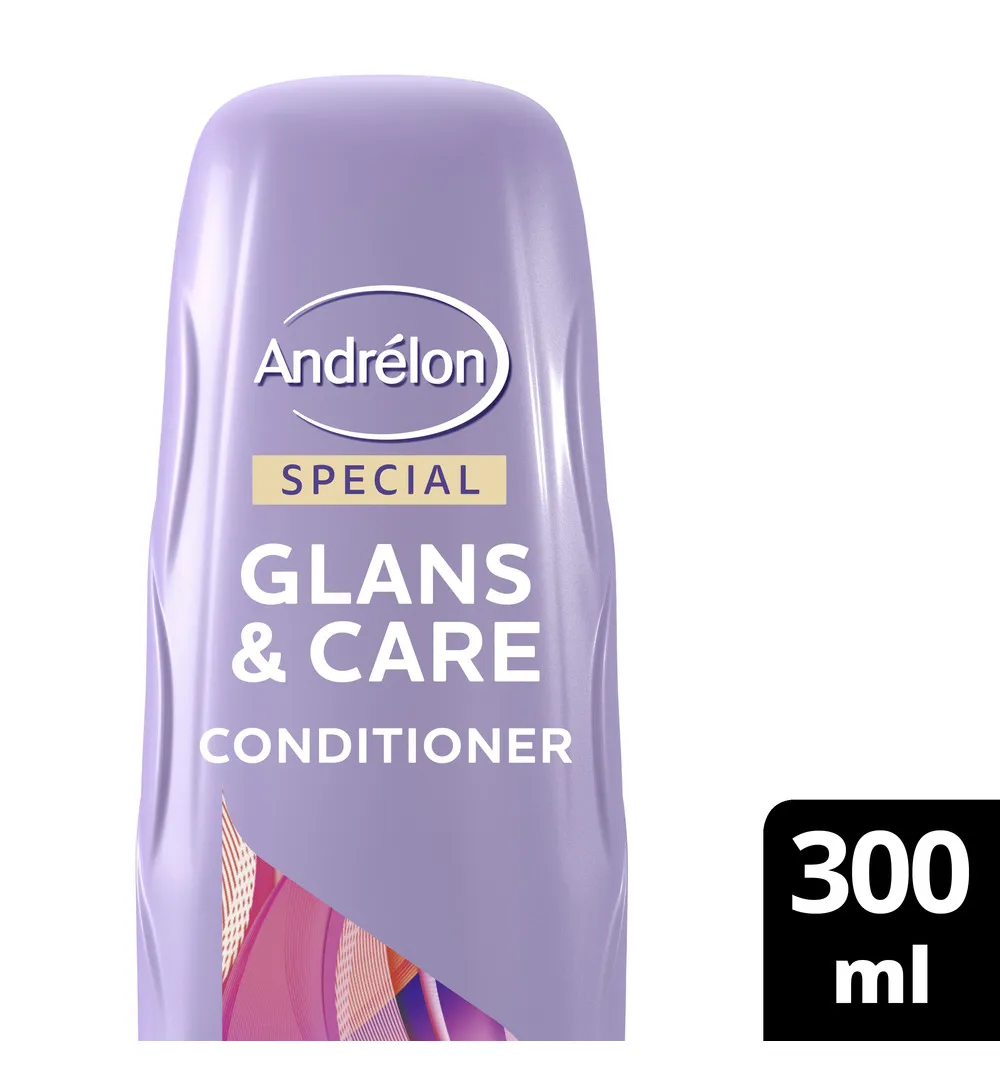 Andrelon Conditioner Glans & Care (300 ml)