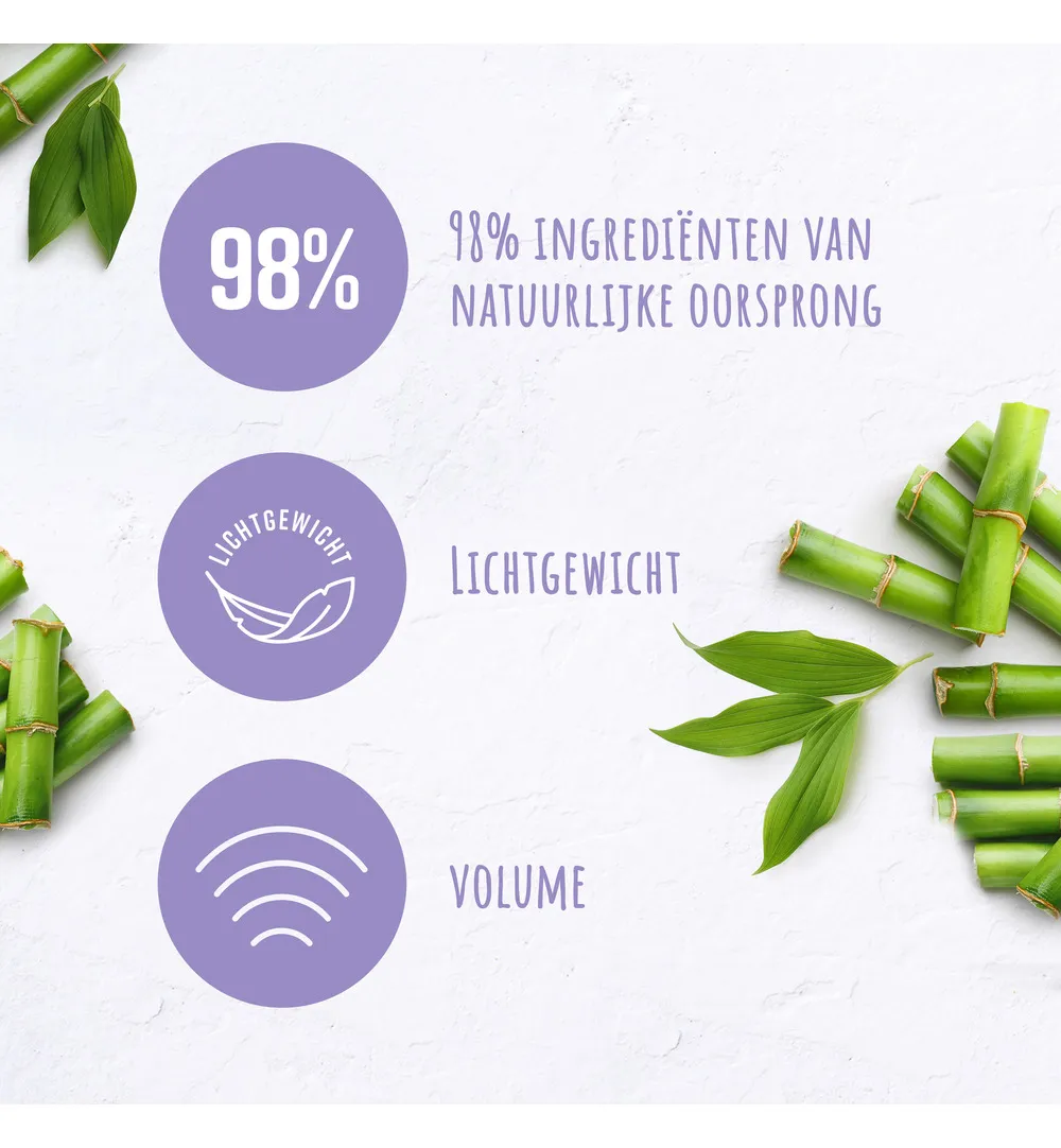 Andrelon Conditioner Verrassend Volume (300 ml) - image 6