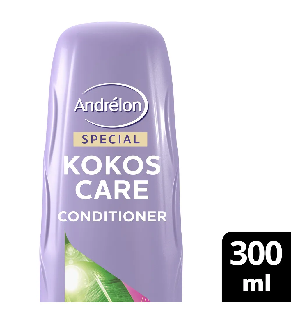 Andrelon Conditioner Kokos Care (300 ml)