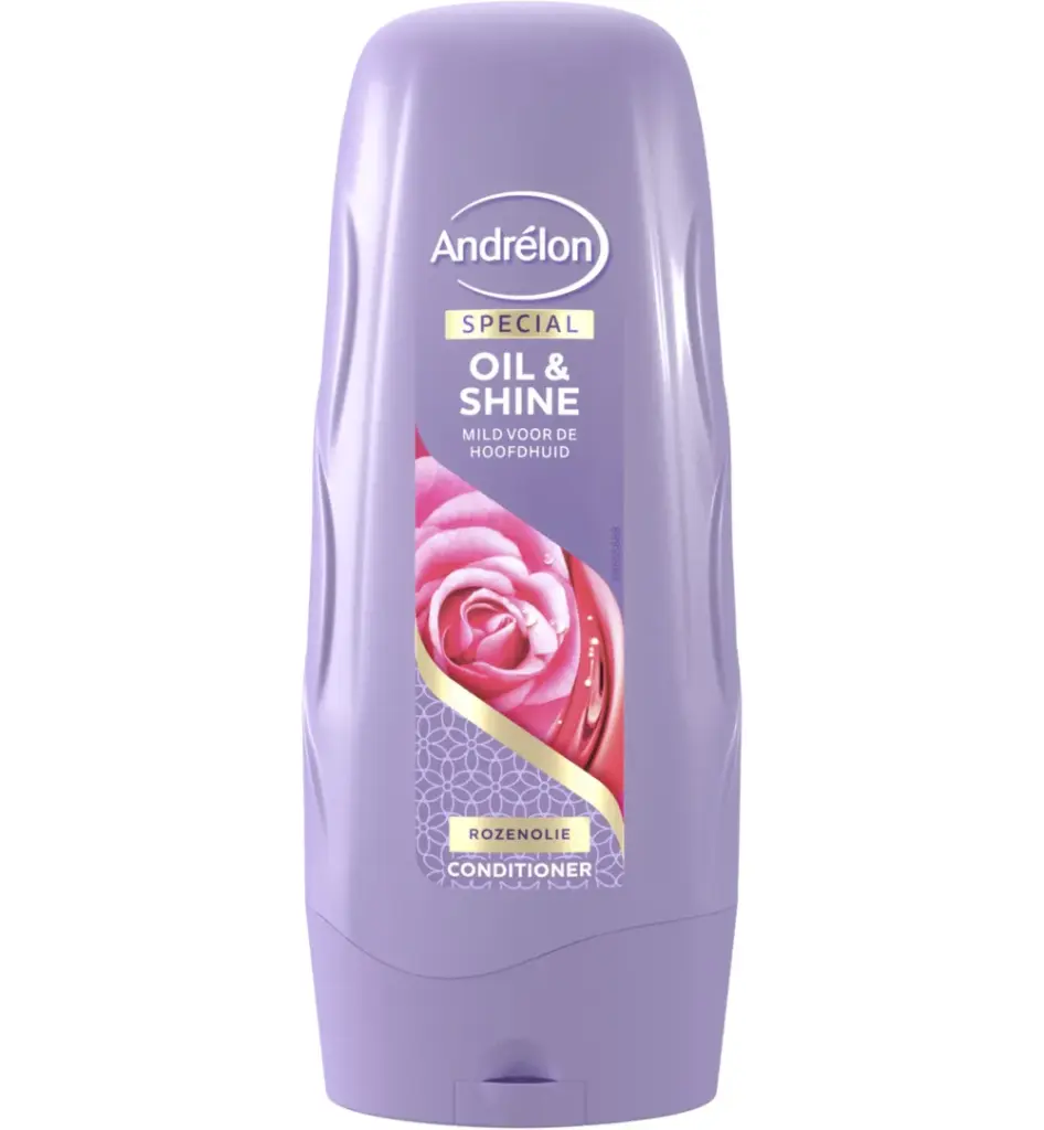 Andrelon Conditioner Oil & Shine (300 ml)