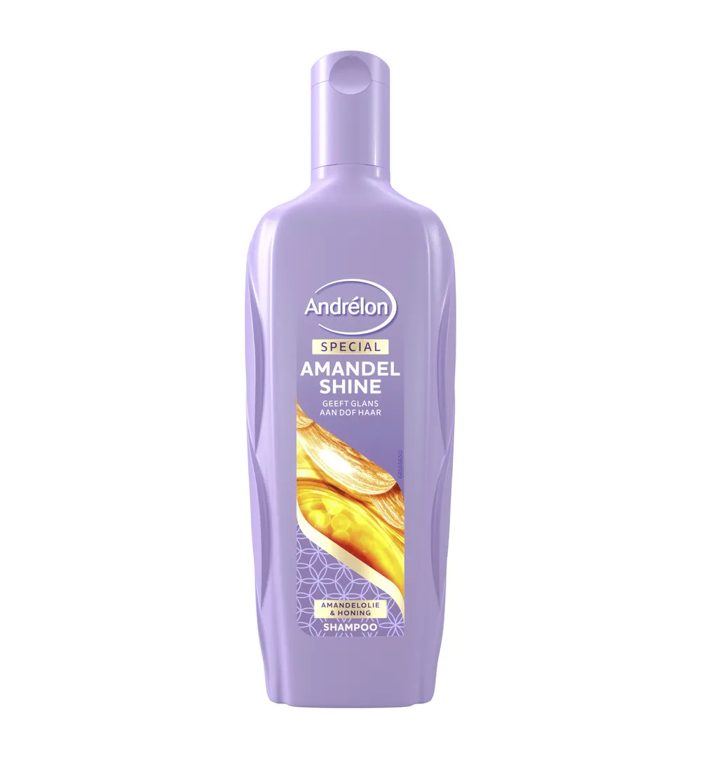 Andrelon Special Shampoo Almond Shine (300 ml)