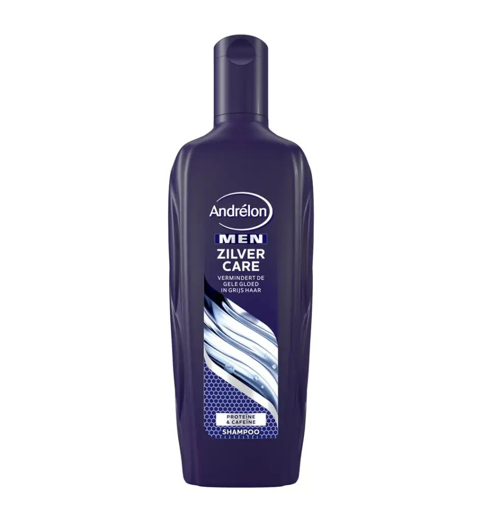 Andrelon Special Shampoo Zilver Men (300 ml)