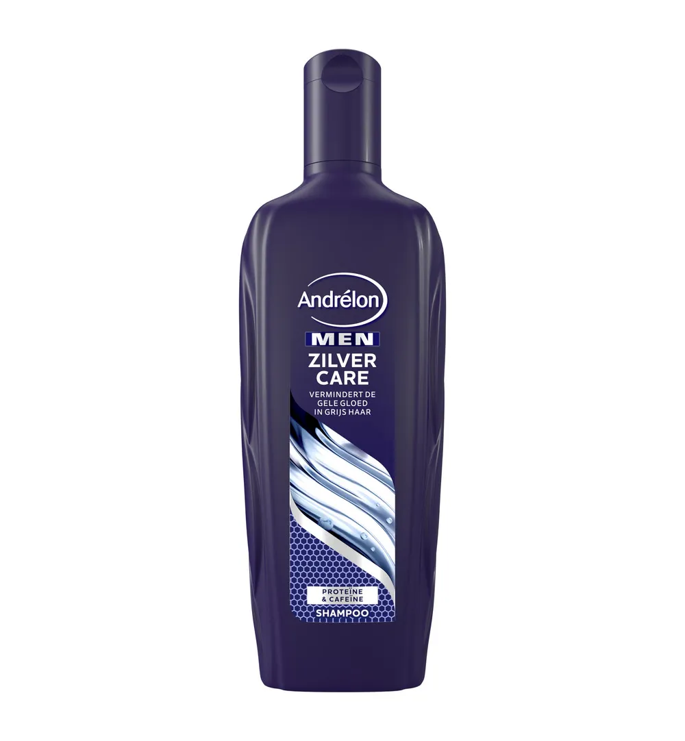 Andrelon Special Shampoo Zilver Men (300 ml)