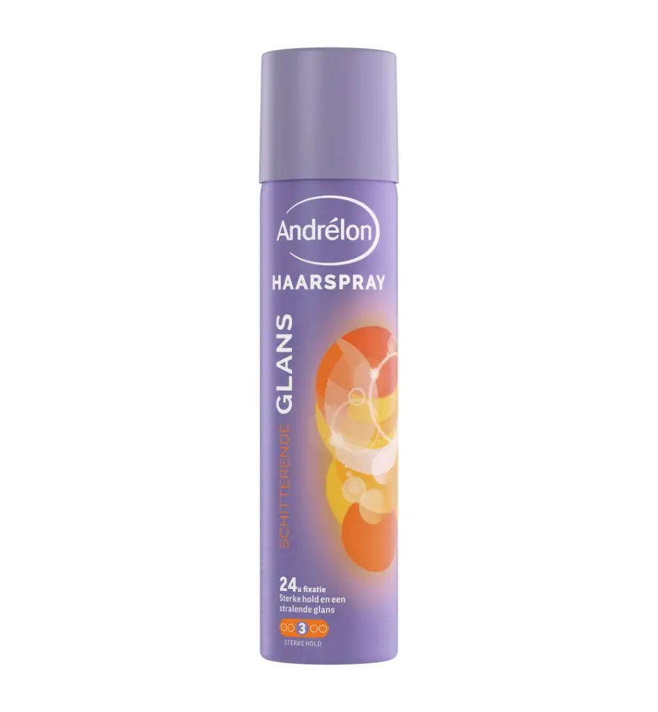 Andrelon Hairspray Glans (250 ml)