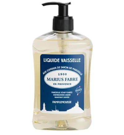 Marius Fabre Marseille afwasmiddelgrapefruit (500 ml)