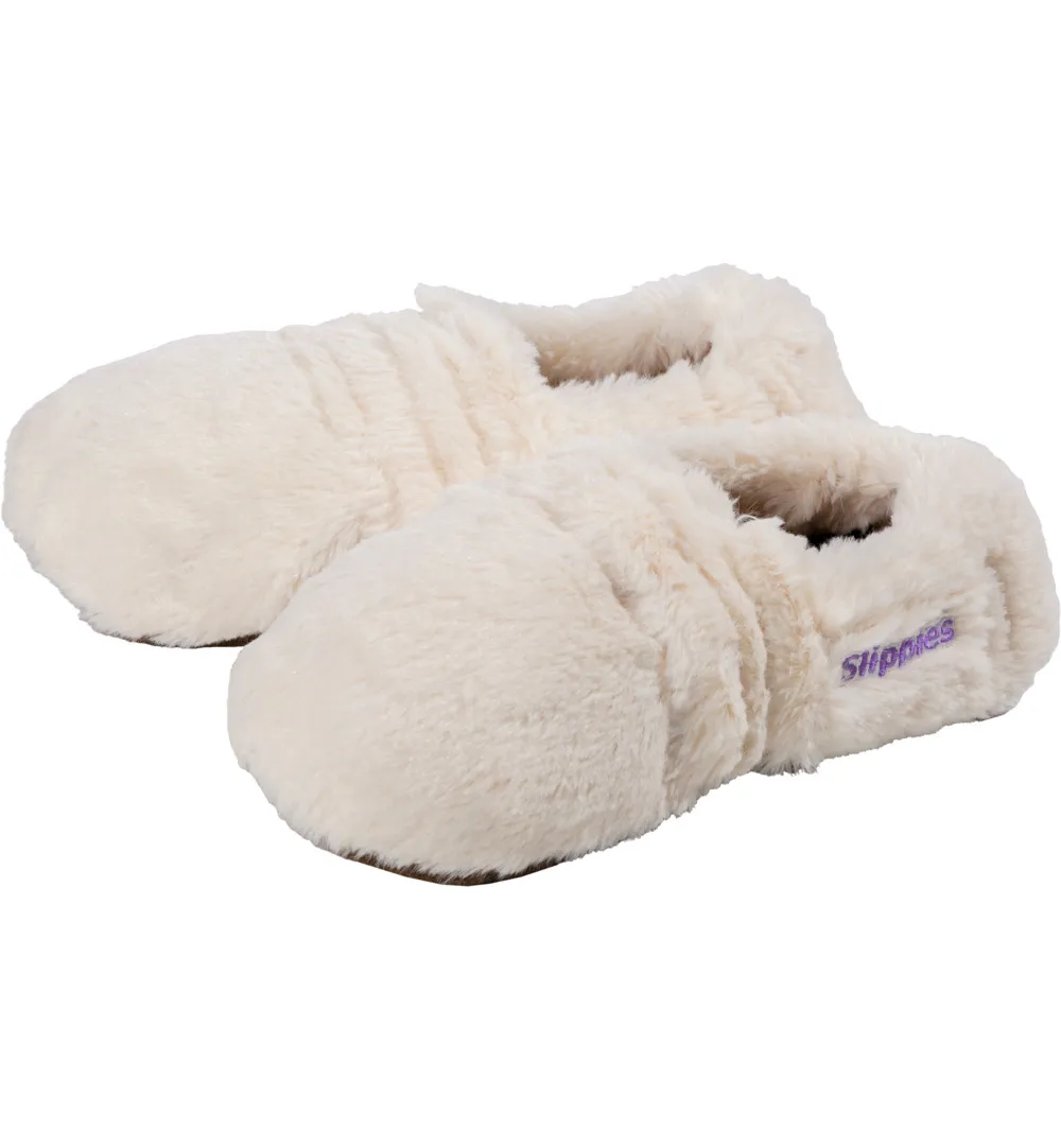 Warmies Slippies Maat 4-7 (1 Paar)