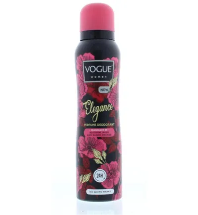 Vogue Women Women elegance deodorant (150 ml)