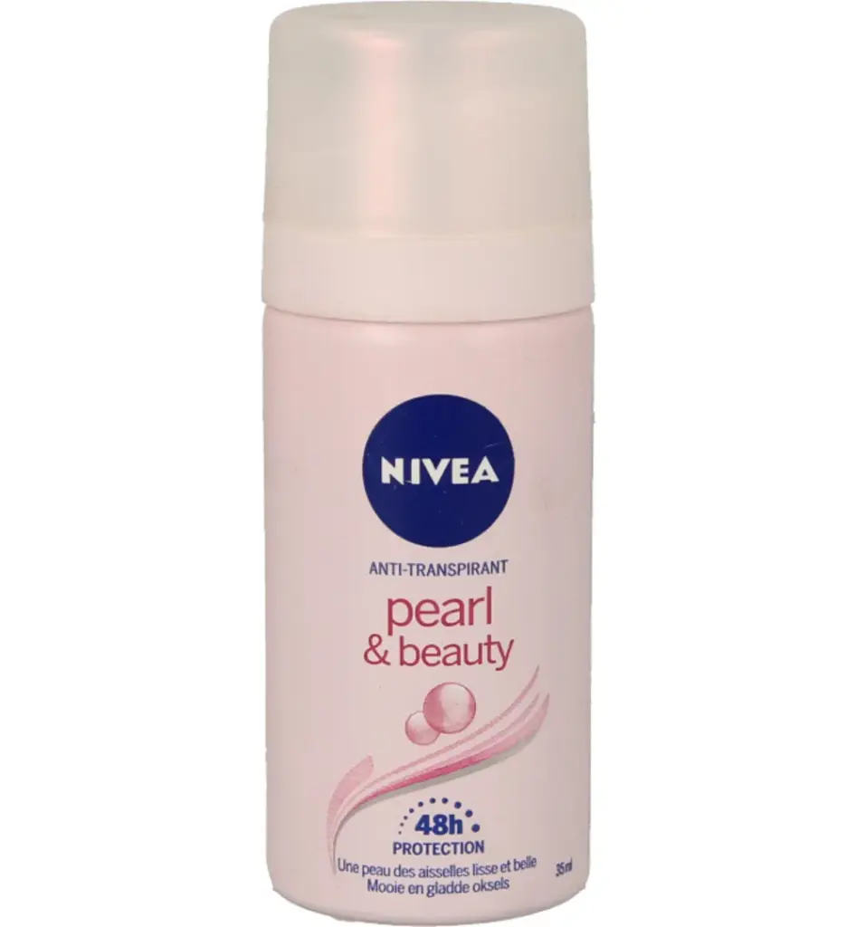 Nivea Deodorant anti-transpirant pearl & beauty mini (35 ml)