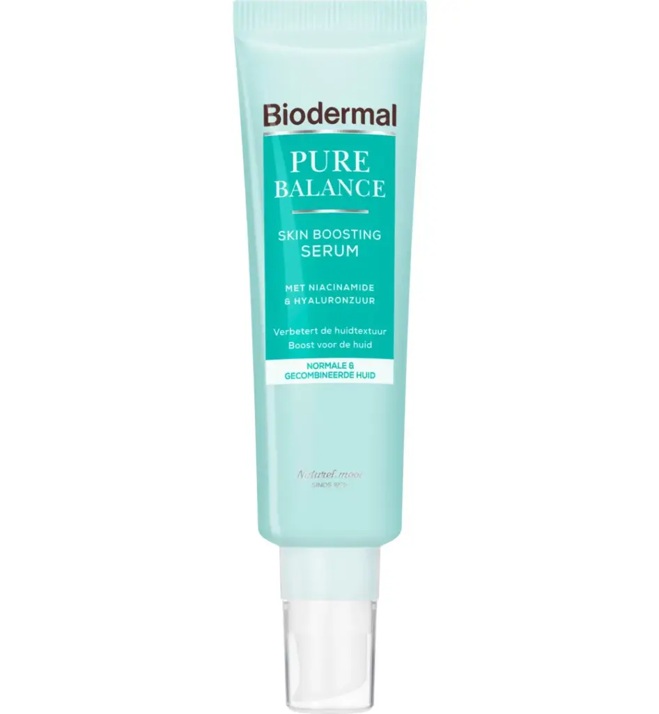 Biodermal Pure balance skin boost (30 ml)