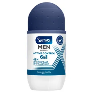 Sanex Men deodorant roller activ control (50 ml)