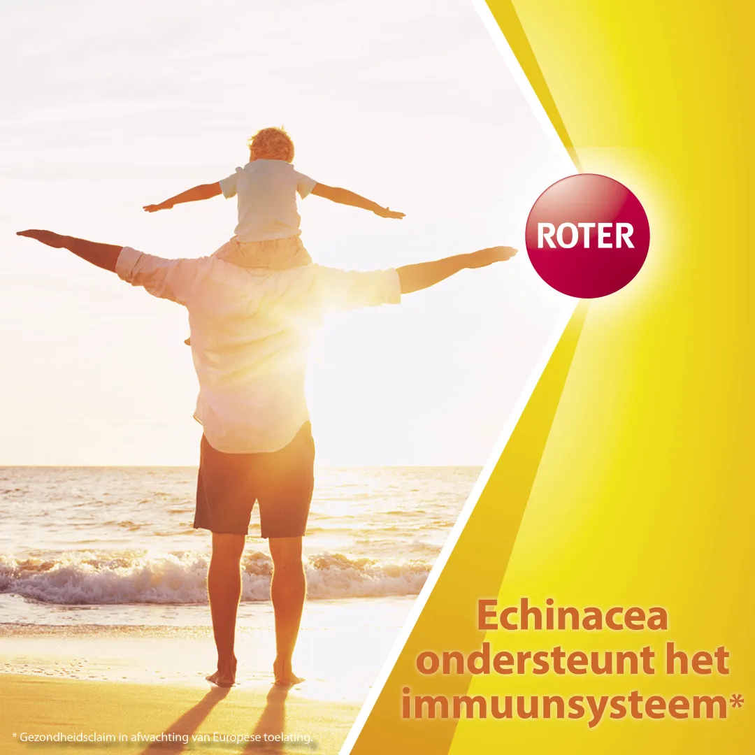Roter Immuun bruistabletten met Vitamine C & D duopack (20 stuks)