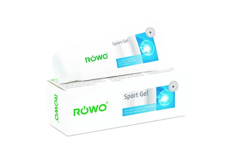 Rowo Sportgel (100 ml)