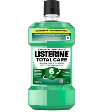 Listerine Mondwater Total Care Gum Protect (500 ml)