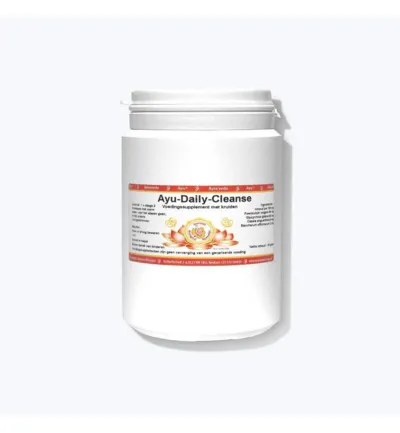 Ayurveda Br Ayu Daily Cleanse (70 gr)