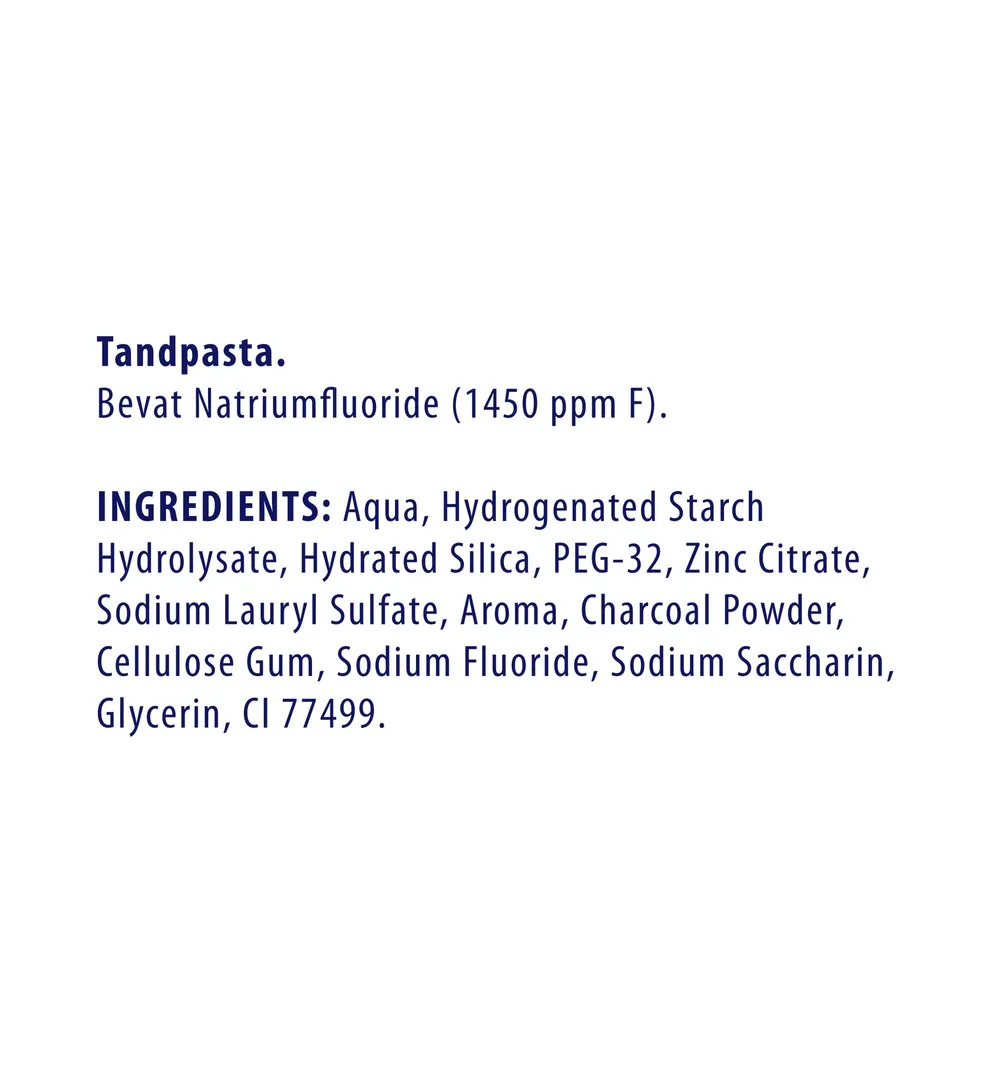Prodent Tandpasta longactive charcoal (75 ml) - image 5