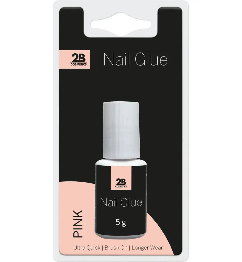 2b Nails glue (5 ml)