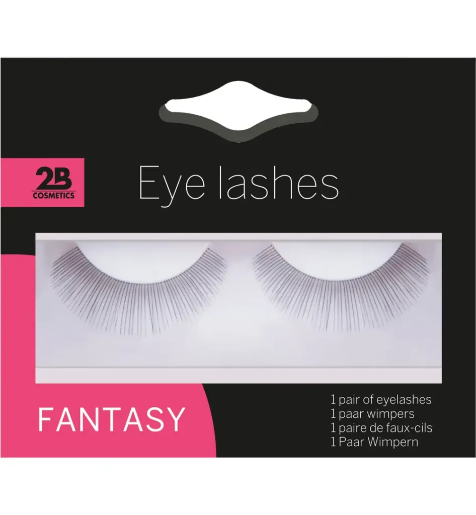 2b Lashes fantasy (2 stuks)
