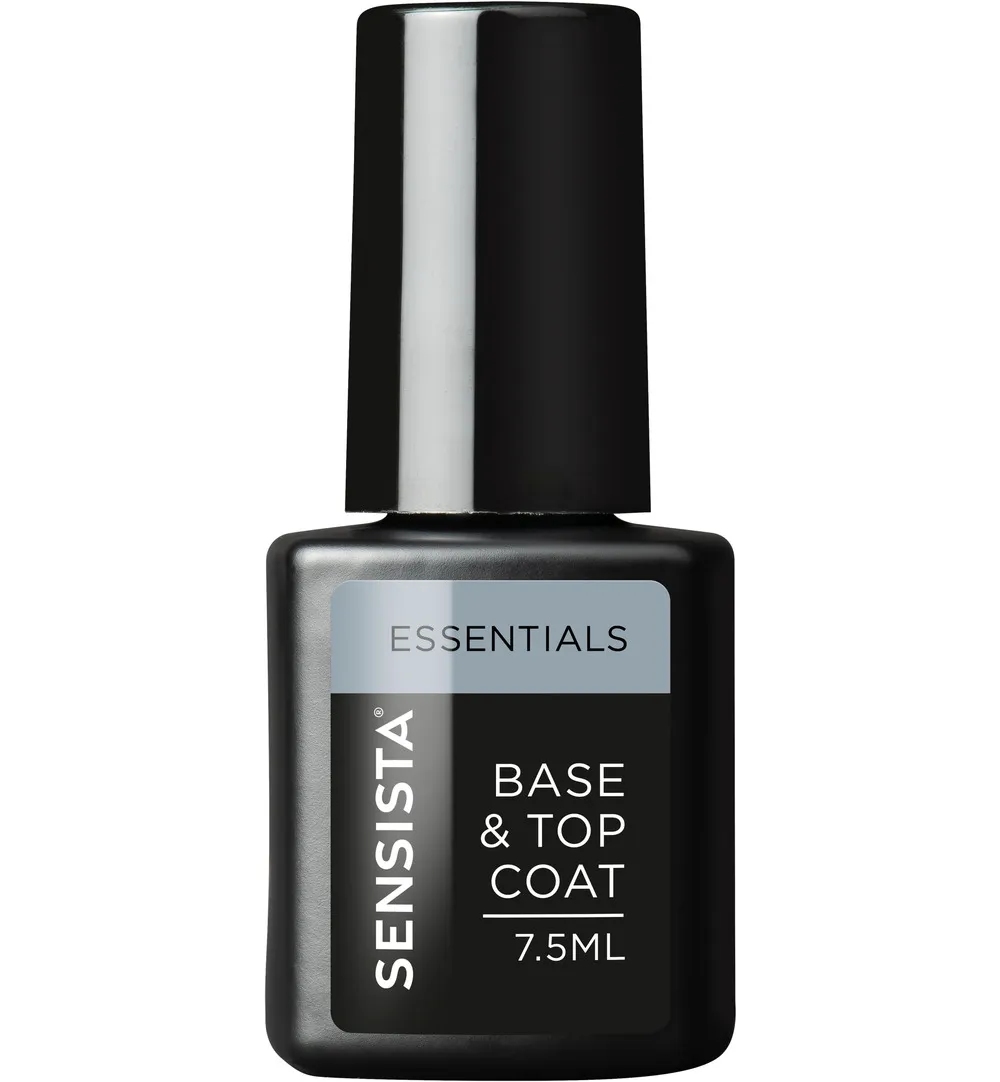 Sensista Base & Topcoat (7,5 ml)