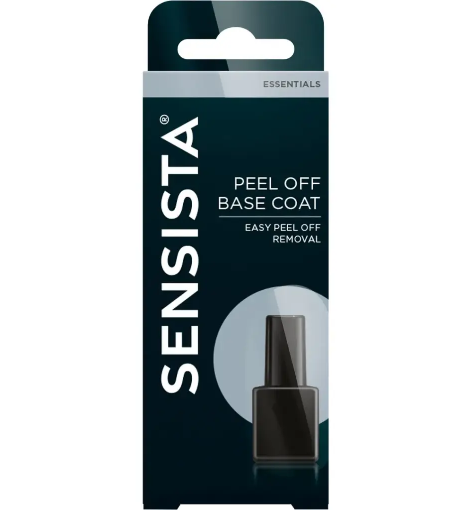 Sensista Peel Off Base Coat (7,5 ml)