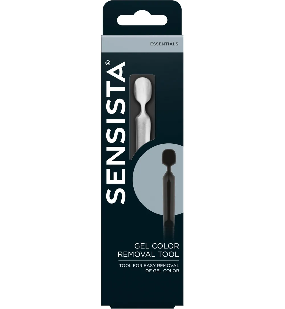 Sensista Gel Color Removal Tool (1 stuk)