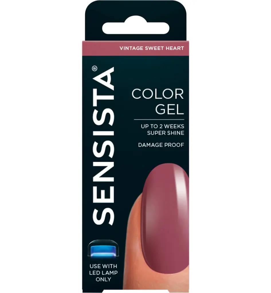 Sensista Color Gel Vintage Sweet Heart (7,5 ml)