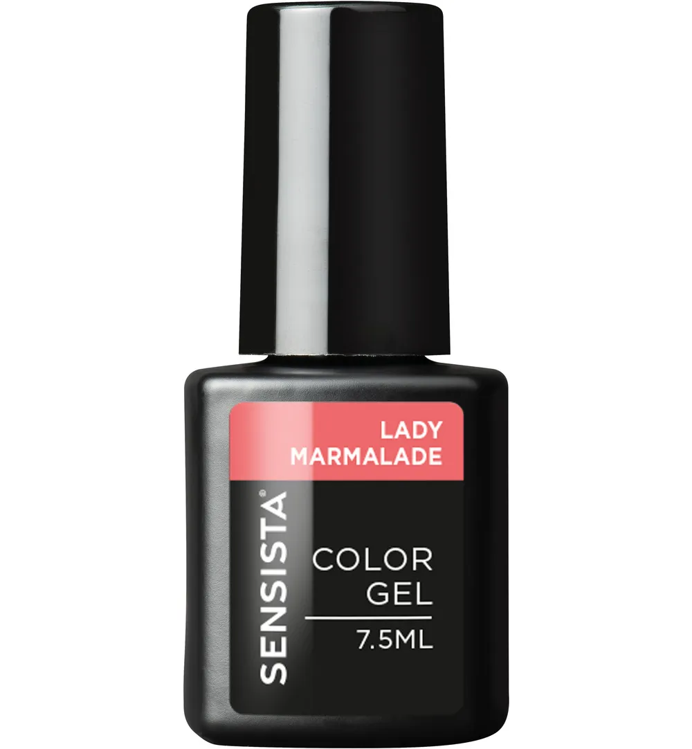 Sensista Color Gel Lady Marmalade (7,5 ml)