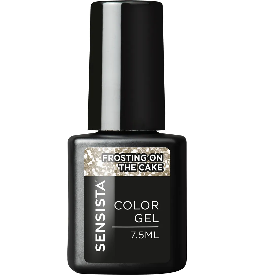 Sensista Color Gel Frosting On The Cake (7,5 ml)