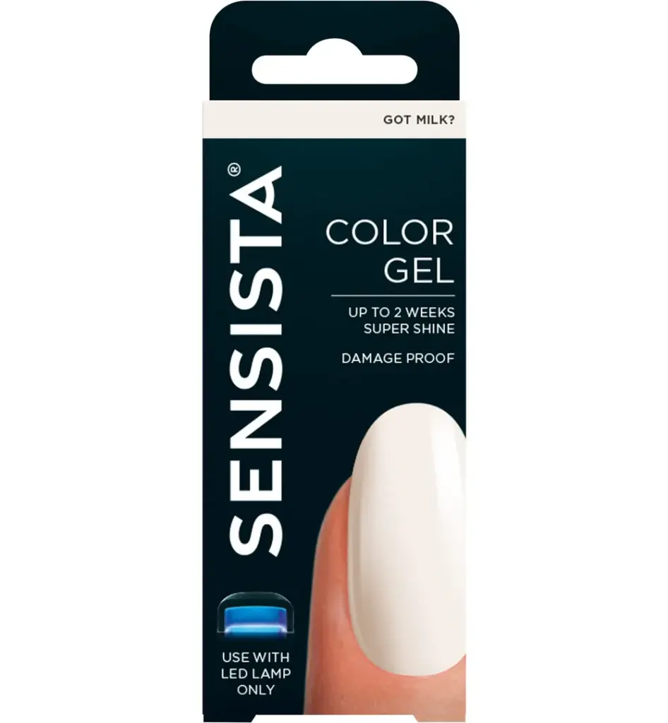 Sensista Color Gel Got Milk (7,5 ml)