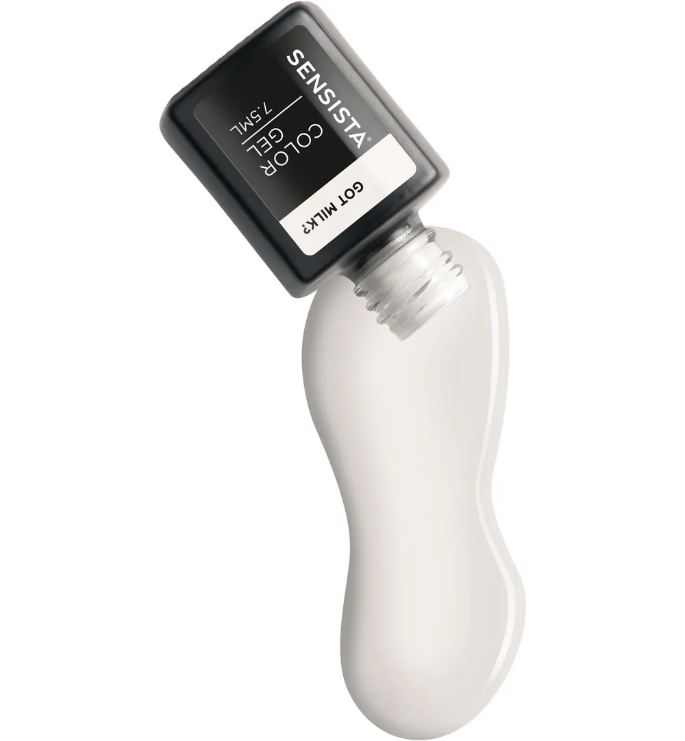 Sensista Color Gel Got Milk (7,5 ml) - image 4
