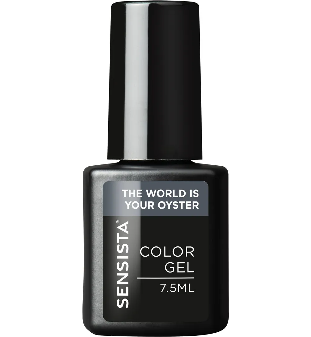 Sensista Color Gel World Oyster (7,5 ml)
