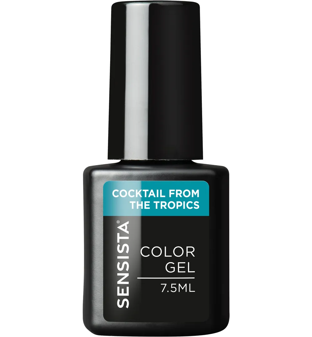 Sensista Color Gel From The Tropics (7,5 ml)