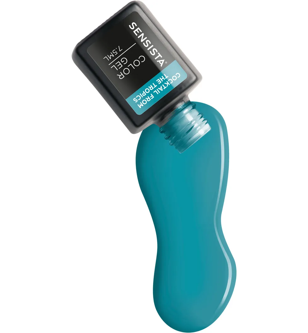 Sensista Color Gel From The Tropics (7,5 ml) - image 4