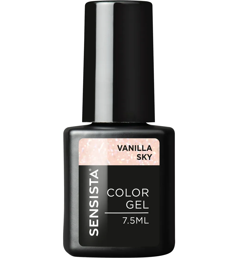 Sensista Color Gel Vanilla Sky (7,5 ml)