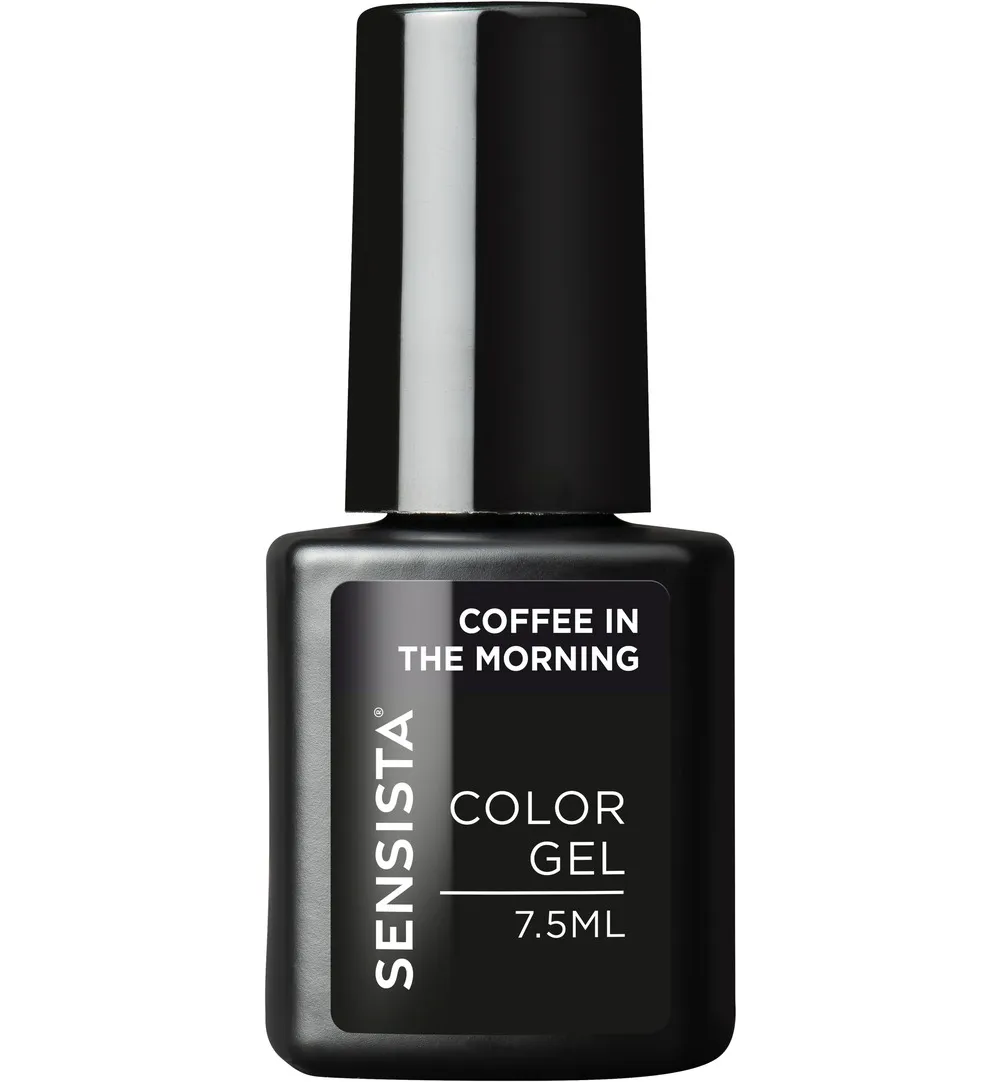 Sensista Color Gel Coffee (7,5 ml)