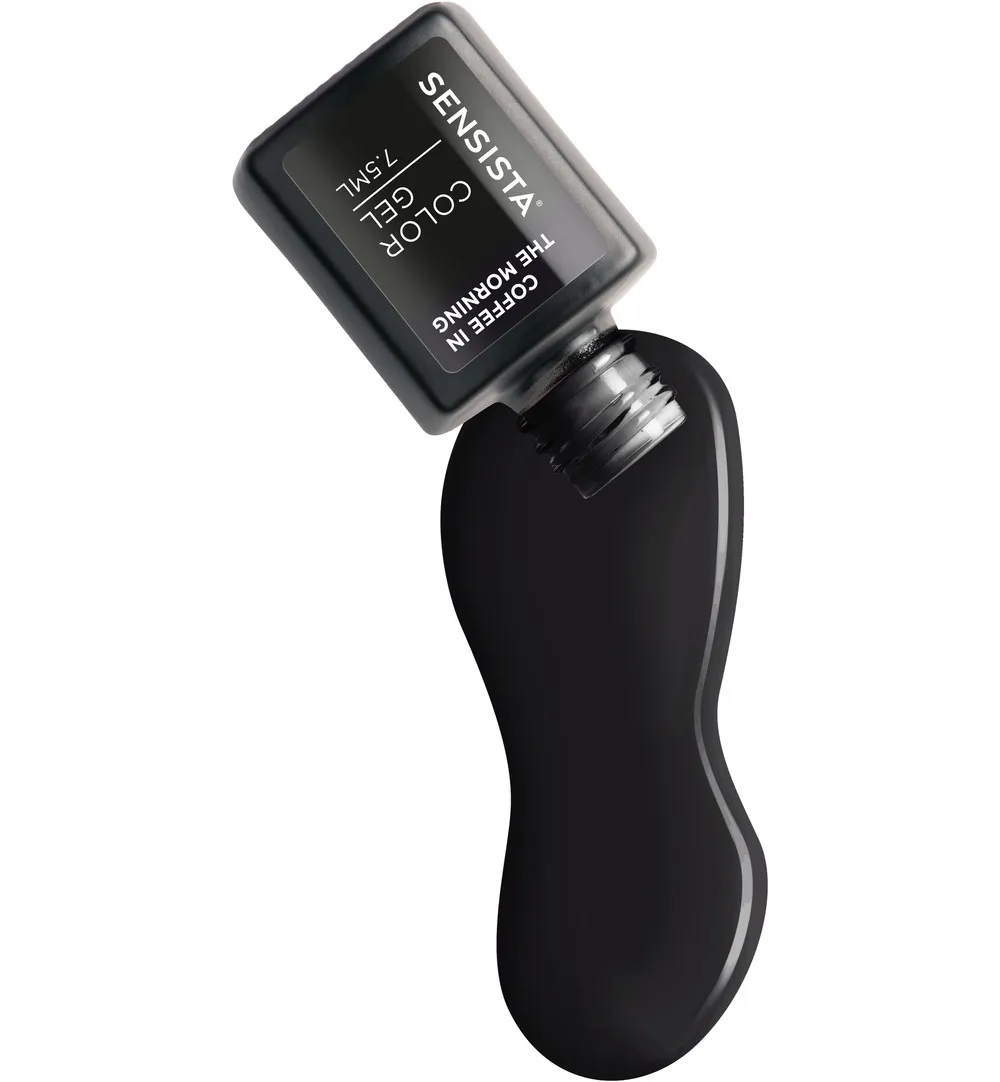 Sensista Color Gel Coffee (7,5 ml) - image 4