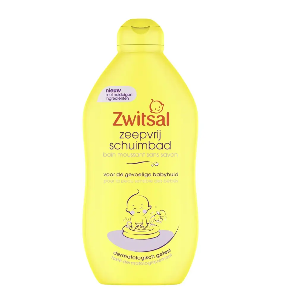 Zwitsal Schuimbad (400 ml)