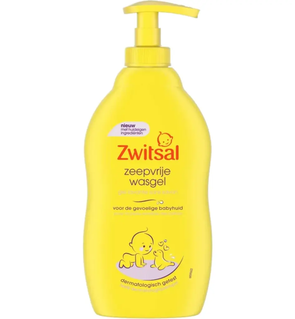 Zwitsal Wasschuim (200 ml)